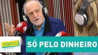 Ary Fontoura diz que conhece um ator 