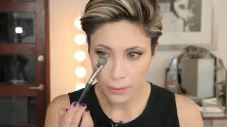 Tutorial maquillaje clásico con Labios Rojos y delineado :: by BEA PALMA