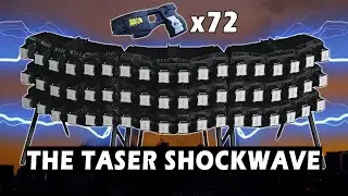 The Taser Shockwave