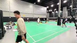 Nov 9 - Miggs & Rj Vs Kim & Cj