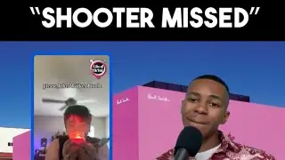 “Shooter Missed” - REACTIONS