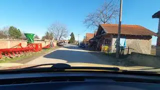 4K Drive Vucje Serbia