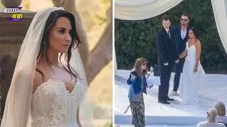Demi Lovato&rsquo;s Wedding Rehearsal! 💍💕 Ready to Say &ldquo;I Do&rdquo; with Jordan &lsquo;Jutes&rsquo; Lutes! 🐾🎉