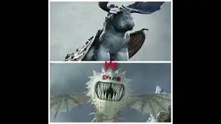 Grito da Morte vs Drag&otilde;es
