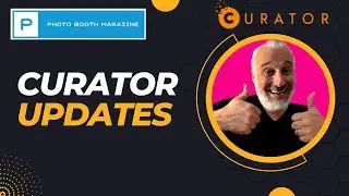 Curator App Update Episode