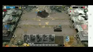 Trench Assault game BEST strategies 🔥💪 lvl 1  player vs lvl 12 win 🔥💪 Jacksinn