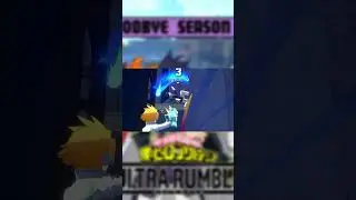 Iida is Stuck #myheroultrarumble #mhaultrarumble #ultrarumble
