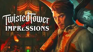 TWISTED TOWER Is the Bioshock Sequel We Never Got | Demo Impressions
