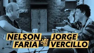 Jorge Vercillo e Nelson Faria | Um Café Lá em Casa