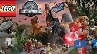 Lego Jurassic World Mobile Edition ep.7 (finale)