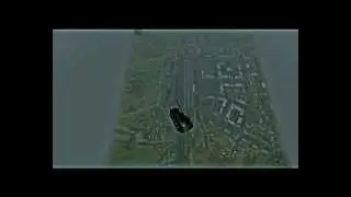 Полёт на AMX105AM в Энске