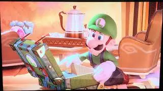 Luigi’s mansion 3 episode 1