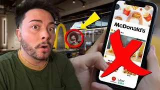 НЕ ОТМЕНЯЙТЕ ЗАКАЗ В MCDONALD'S В 3 ЧАСА НОЧИ!! (Они пришли после нас)