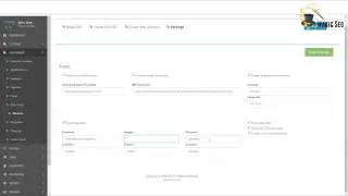 MagicSeo Settings (Opencart Plugin)