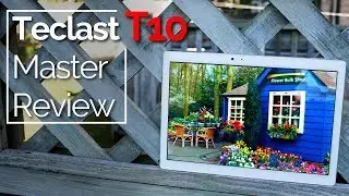 Teclast Master T10 Review - Not A Bad Tablet!