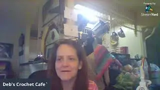 Deb's Crochet Cafe`