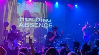 Holding Absence - Like A Shadow(Live in Roseville, CA)
