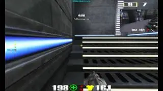 CPM classics - CPM3a - Vo0 vs. rat - mvd. (quake 3 arena)