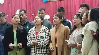 KA CHANVO. KTP UNIT MUOLTLUONG HLA PAWL.(SAIPHAI , MIZORAM.)