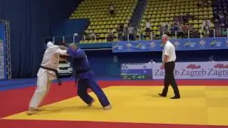 SUPRUN Ievgenii Ukraine   CARRASCO Pascal France