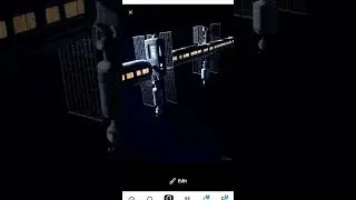 beginning space station design