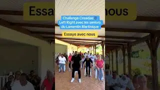 Challenge Creadiaz&reg; Left Right