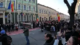 Festivalul de Datini si Obiceiuri Marmatia 2024 Sighetu Marmatiei