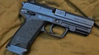 Heckler & Koch USP Fullsize in 9mm