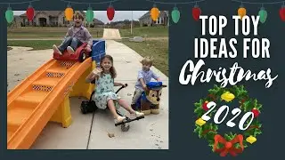 Top Toy Ideas for Christmas 2020