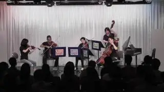 【弦楽五重奏】　カントリー・ロード　（スタジオジブリ『耳をすませば』より）