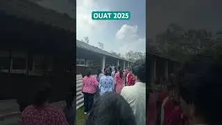 OUAT livestock farm visit 2025 #ouat #ouatentrance #ouat2025 #neet #jee #agriculturelife