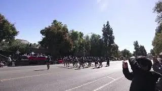 South El Monte HS -  St. Julien - Martin Luther King Band Review 2024