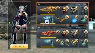 Crisis Action #134 (Tyrant M)