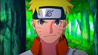 NARUTO UZUMAKI: THE GOAT OF PLOT ARMOR 🟧💥 | Ultimate Power-Up Edit