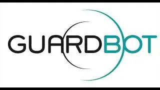 GuardBot's Spherical HARV-95 Robot