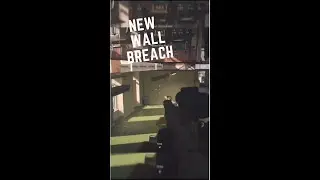 New Warzone Wall Breach