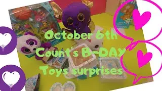 Toys Surprise B-day Surprise for Beanie Boo friend! #BeanieBoos #LostKitties #kidsvideos
