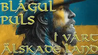 Bl&aring;gul Puls - I v&aring;rt &auml;lskade land (Officiell L&aring;ttextvideo)