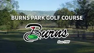 Burns Park Golf Course