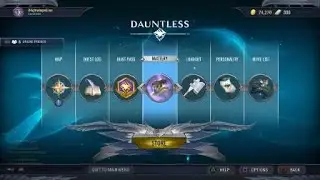 Dauntless Elemental Tailgem Bug