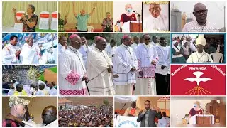 🔴 Ubard ni umutagatifu azaba Dogiteri wa Kiriziya  Kumbabazi.Imana yatangiye kumukoresha ibitangaza!