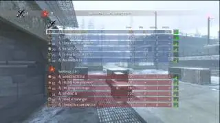 Score teaser DM8X SnD MW2