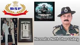 Real Hero of Ground Zero: Kirti Chakra Winner Narendra NathDhar Dubey.
