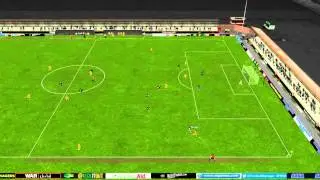 Black Stars Basel vs Grasshoppers - 90 minutes