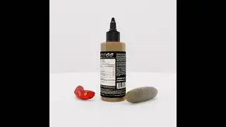 Halo Heats - Spicy Pickle (3D Render)