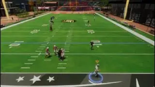 ESG Football PS5 |  Qb1/CB1  Highlights