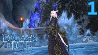 FULL EXPLORATION🌟Final Fantasy XIV🔷2.4 Dreams of Ice | Snowcloak❤️Red Mage