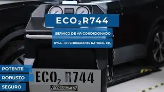ECOTECHNICS ECO₂R744 - (PT)
