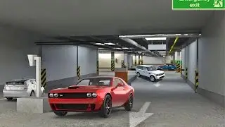 Parking Frenzy 3D Simulator - Best Android Gameplay HD #5