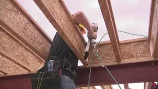 Colorado, in need of construction workers, is paying for training